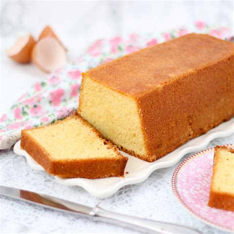 basisrecept vanillecake